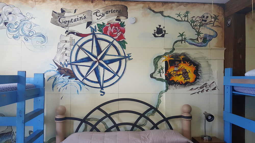 The Pirate Haus Inn St. Augustine Exteriör bild