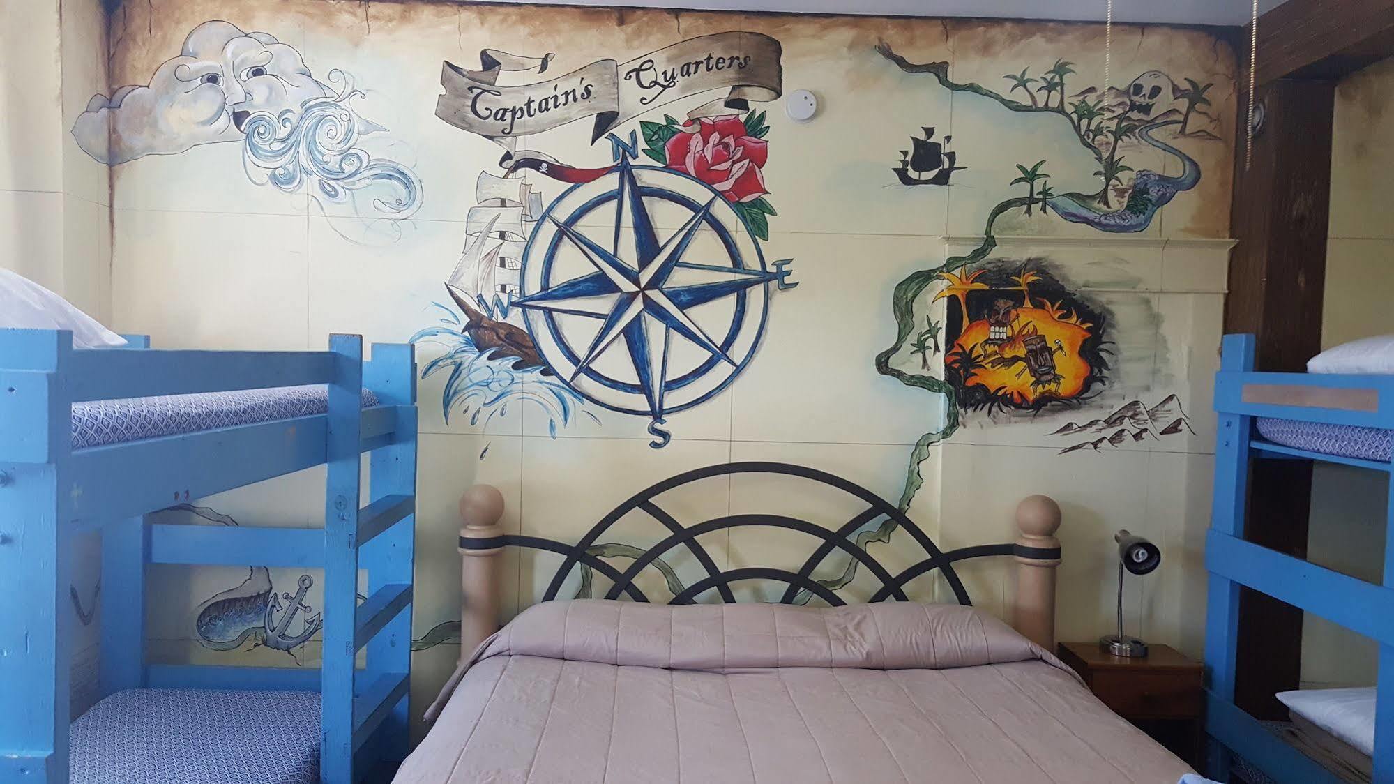 The Pirate Haus Inn St. Augustine Exteriör bild