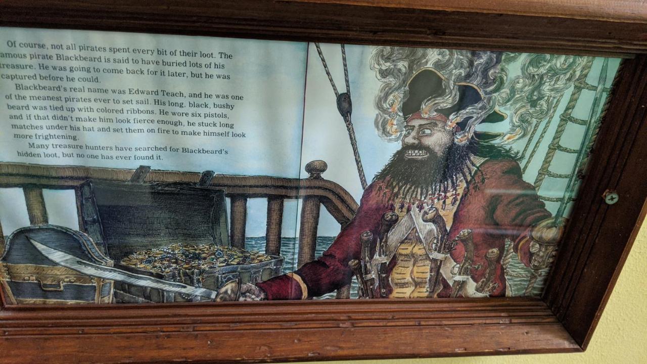 The Pirate Haus Inn St. Augustine Exteriör bild