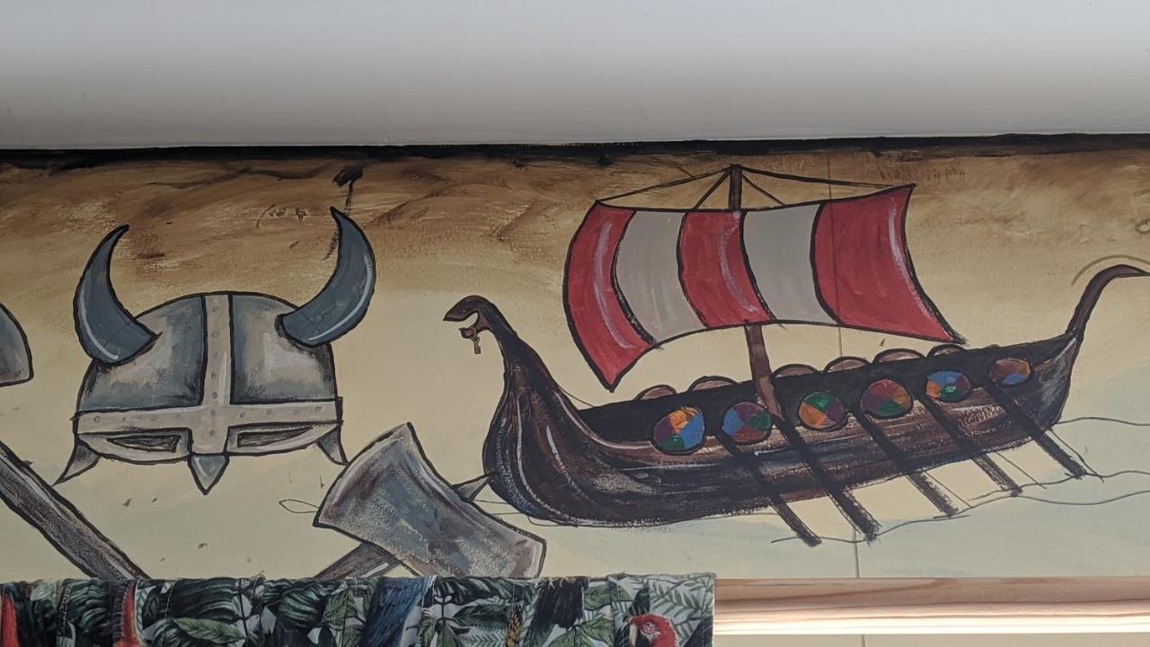 The Pirate Haus Inn St. Augustine Exteriör bild