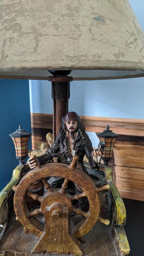 The Pirate Haus Inn St. Augustine Exteriör bild